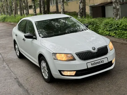 Skoda Octavia 2014 годаүшін7 000 000 тг. в Алматы – фото 3