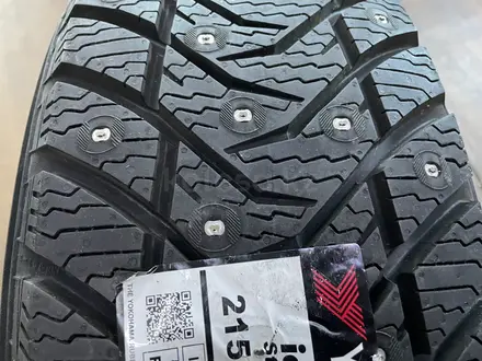 215/65r17 Yokohama Ice Guard IG65 за 72 000 тг. в Астана – фото 6