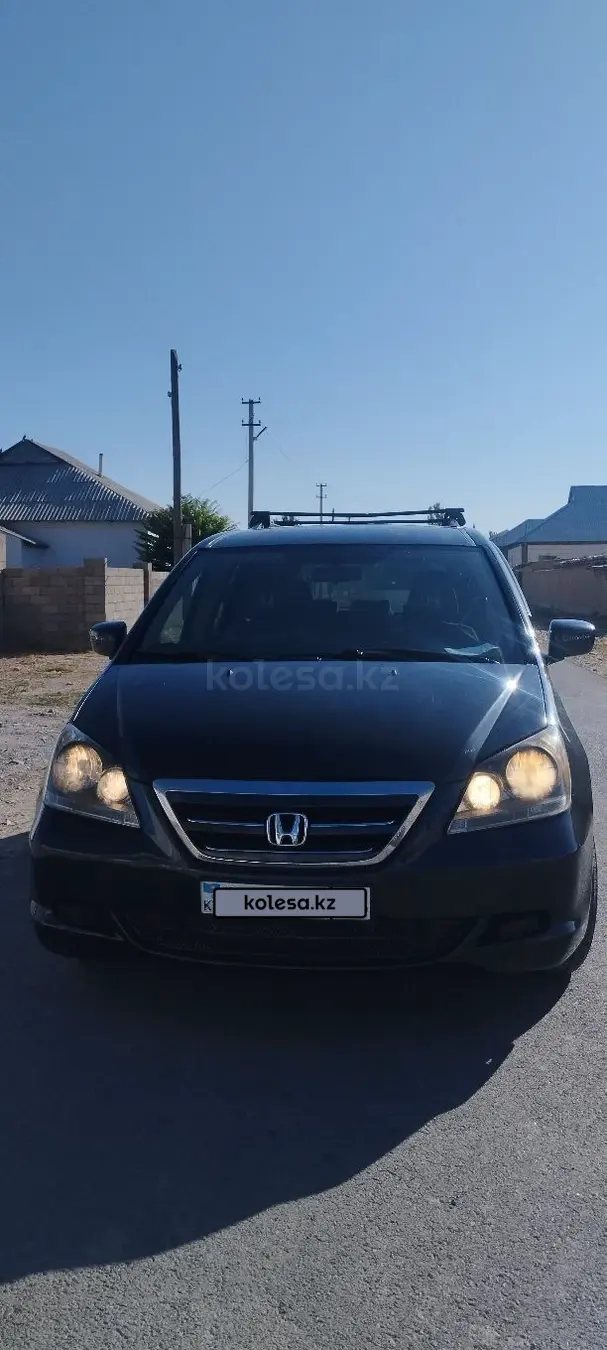 Honda Odyssey, 2005
