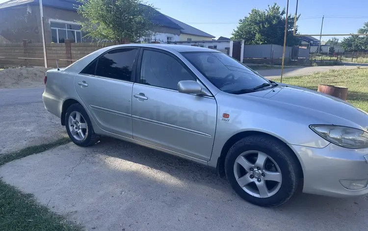 Toyota Camry 2005 годаүшін5 800 000 тг. в Шымкент