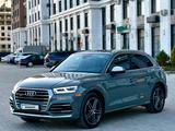 Audi SQ5 2020 года за 29 000 000 тг. в Актау – фото 2