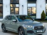 Audi SQ5 2020 года за 29 000 000 тг. в Актау – фото 3