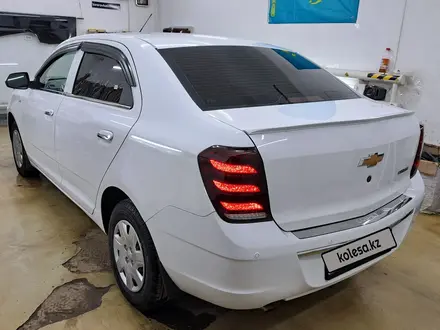 Chevrolet Cobalt 2021 года за 5 500 000 тг. в Уральск