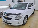 Chevrolet Cobalt 2021 годаүшін5 500 000 тг. в Уральск – фото 4