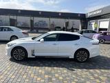 Kia Stinger 2022 года за 15 000 000 тг. в Тараз – фото 4