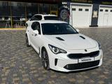 Kia Stinger 2022 года за 15 000 000 тг. в Тараз – фото 2