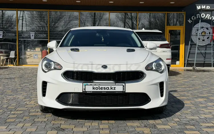 Kia Stinger 2022 года за 15 000 000 тг. в Тараз