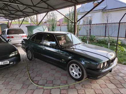 BMW 525 1994 года за 2 500 000 тг. в Алматы – фото 2