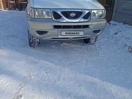 Nissan Terrano 2001 года за 2 900 000 тг. в Тараз – фото 5