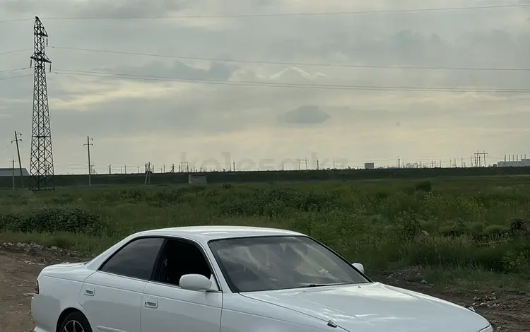 Toyota Mark II 1995 годаүшін3 500 000 тг. в Павлодар