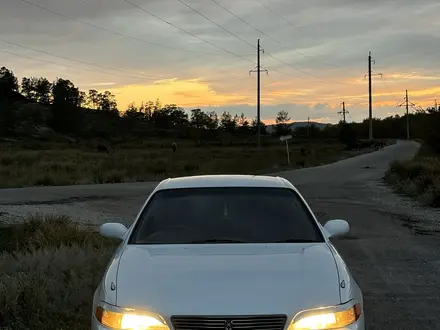 Toyota Mark II 1995 года за 3 500 000 тг. в Павлодар – фото 5