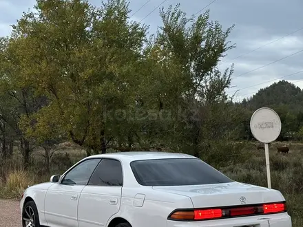 Toyota Mark II 1995 года за 3 500 000 тг. в Павлодар – фото 7