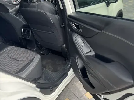 Subaru Forester 2019 года за 9 500 000 тг. в Алматы – фото 10