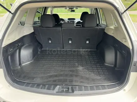 Subaru Forester 2019 года за 9 500 000 тг. в Алматы – фото 12