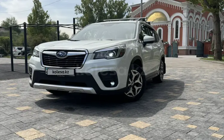 Subaru Forester 2019 года за 9 500 000 тг. в Алматы