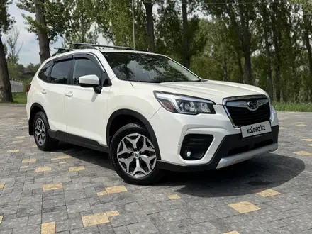 Subaru Forester 2019 года за 9 500 000 тг. в Алматы – фото 2