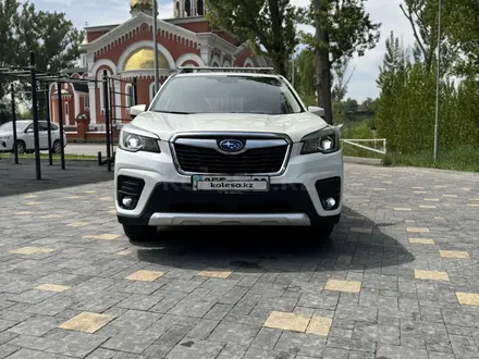 Subaru Forester 2019 года за 9 500 000 тг. в Алматы – фото 3