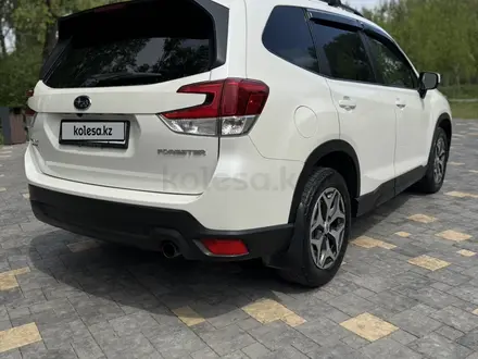 Subaru Forester 2019 года за 9 500 000 тг. в Алматы – фото 6