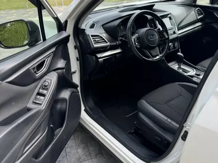 Subaru Forester 2019 года за 9 500 000 тг. в Алматы – фото 9