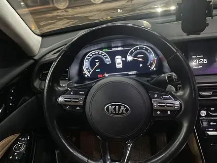 Kia K7 2019 года за 14 900 000 тг. в Алматы – фото 24