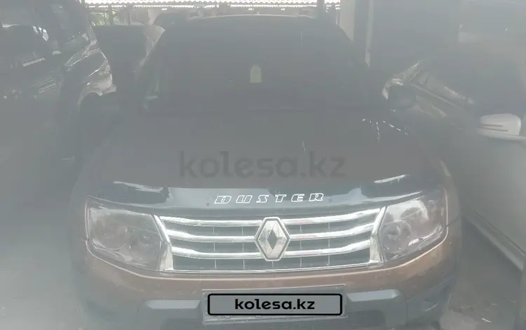 Renault Duster 2013 годаfor3 550 000 тг. в Алматы