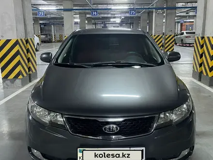 Kia Cerato 2013 года за 5 200 000 тг. в Астана – фото 3