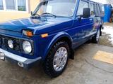 ВАЗ (Lada) Lada 2121 2002 годаүшін1 230 000 тг. в Уральск – фото 3