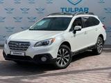 Subaru Outback 2017 года за 11 800 000 тг. в Алматы