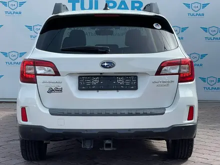 Subaru Outback 2017 года за 11 800 000 тг. в Алматы – фото 3