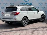 Subaru Outback 2017 года за 11 800 000 тг. в Алматы – фото 4