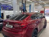 BMW X6 2017 года за 22 500 000 тг. в Астана – фото 5