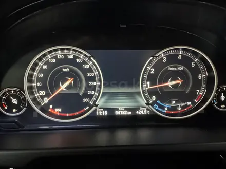 BMW X6 2017 года за 22 500 000 тг. в Астана – фото 17