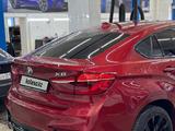 BMW X6 2017 года за 22 500 000 тг. в Астана – фото 4
