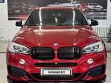 BMW X6 2017 года за 22 500 000 тг. в Астана