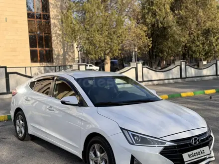 Hyundai Elantra 2020 года за 5 999 990 тг. в Шымкент – фото 16