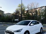 Hyundai Elantra 2020 года за 5 999 990 тг. в Шымкент – фото 3