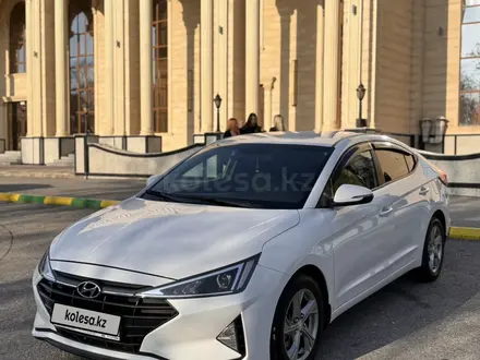 Hyundai Elantra 2020 года за 5 999 990 тг. в Шымкент – фото 15