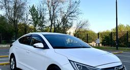 Hyundai Elantra 2020 года за 5 999 990 тг. в Шымкент – фото 5