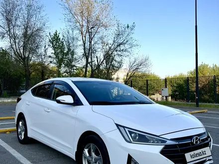 Hyundai Elantra 2020 года за 5 999 990 тг. в Шымкент – фото 5