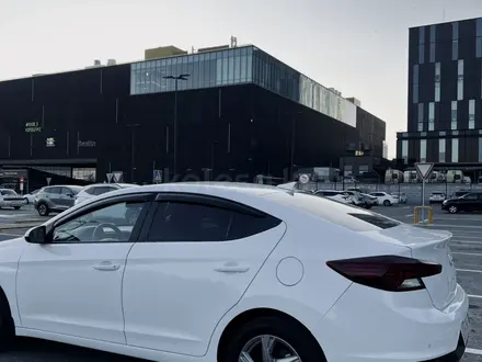 Hyundai Elantra 2020 года за 5 999 990 тг. в Шымкент – фото 7