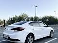 Hyundai Elantra 2020 года за 5 999 990 тг. в Шымкент – фото 6