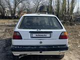 Volkswagen Golf 1991 годаүшін350 000 тг. в Шу – фото 2