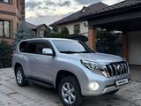 Toyota Land Cruiser Prado 2011 года за 14 000 000 тг. в Алматы – фото 3