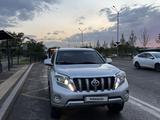 Toyota Land Cruiser Prado 2011 года за 14 000 000 тг. в Алматы