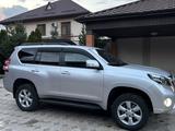 Toyota Land Cruiser Prado 2011 года за 14 000 000 тг. в Алматы – фото 4