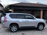 Toyota Land Cruiser Prado 2011 года за 14 000 000 тг. в Алматы – фото 5