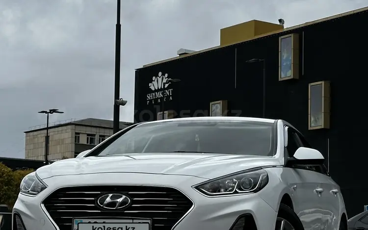 Hyundai Sonata 2017 года за 8 000 000 тг. в Шымкент