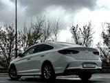 Hyundai Sonata 2017 года за 8 200 000 тг. в Шымкент – фото 2