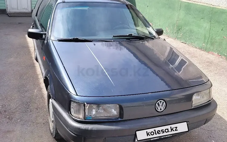 Volkswagen Passat 1992 годаүшін1 700 000 тг. в Алматы