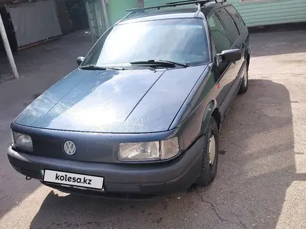 Volkswagen Passat 1992 года за 1 700 000 тг. в Алматы – фото 4